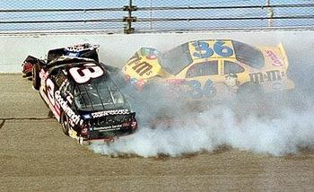 Earnhardt Investigation –  NASCAR